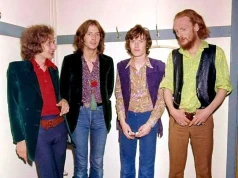 Istnieli tylko rok, a przeszli do historii. Ta rockowa supergrupa do dziś zachwyca fanów