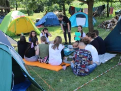 SpoTKANIE – Miasteczko Modlitewne u bł. Karoliny