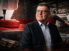 Zaczynał od układania płytek. Dziś ma pół miliarda zł przychodów