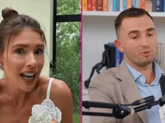 Mąż Halejcio komentuje emocjonalne wideo żony w jego obronie. Tak ją podsumował
