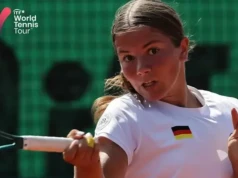 Kompromitujące zachowanie niemieckiej tenisistki. Dyskwalifikacja na Wimbledonie