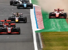 Maciej Gładysz wygrał na Silverstone w Formule 3. Zwrot akcji