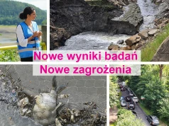 Turystyczny Armagedon w Pilchowicach. Są nowe wyniki badań wody
