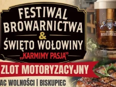 Biskupiec stolicą smaku i motoryzacji! Nadchodzi wyjątkowy festiwal na Placu Wolności