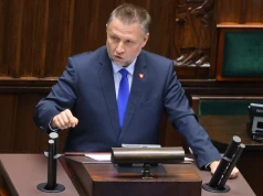 Szef MSWiA odpowiedział ministrowi z Kancelarii Prezydenta. Nawiązał do „otrucia” Nawrockiego