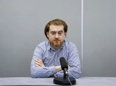 Co dalej z „Dżunglą 360” i zmianami w Lesie Łagiewnickim? Łukasz Goss gościem Radia Łódź