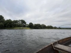Toruń z perspektywy Wisły. Rejs na ptaki z Toruńskimi Flisakami pozwala odkryć miasto na nowo