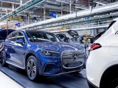 Elektryczny Mercedes GLC z problemami. Tylko 3 300 sprzedanych sztuk wobec 32 000 egzemplarzy spalinowego GLC