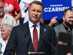 Ostre słowa Przemysława Czarnka na temat rządu. "Rozliczymy bandytów"