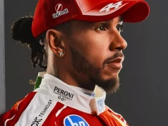 Lewis Hamilton na dywaniku. Straci podium na Silverstone?