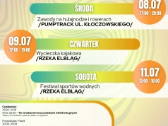 Aktywny tydzień z MOSiR-em