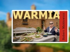 Robert Makłowicz z wizytą w naszym regionie! Co zgotował w dawnej stolicy biskupów?