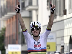 Organizacje od praw człowieka wzywają UCI do zawieszenia UAE Team Emirates-XRG