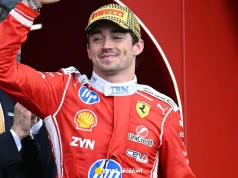 Charles Leclerc najlepszy podczas wyścigu F1 w Silverstone