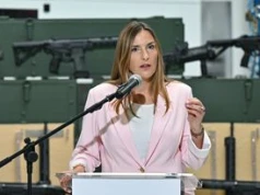 Wiceminister obrony podaje dane o donacjach. Opublikowała krótki wpis
