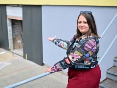 Karwina będzie miała własne wafle uzdrowiskowe. Produkcja ma ruszyć w dawnej dyskotece