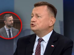 Grzmiał Pałac, grzmiało PiS, jest stanowcza reakcja z rządu. Dostało się Błaszczakowi! „Już raz pan to zrobił”