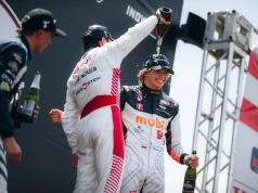 Podium i heroiczna walka z awarią. Tymek Kucharczyk drugi w mistrzostwach po wyścigach na Mid-Ohio