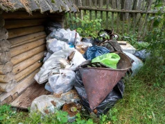 Przez śmieci można stracić działkę. Regulamin przewiduje najsurowszą karę