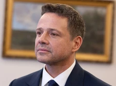 SONDAŻ. Ponad połowa badanych chce dymisji Trzaskowskiego!