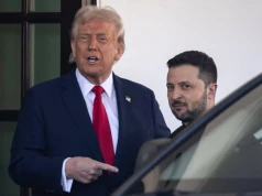 Trump spotka się w Ankarze z Zełenskim. USA potwierdza