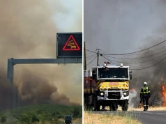 Ekstremalne temperatury wracają. Pożary i ewakuacje na zachodzie Europy