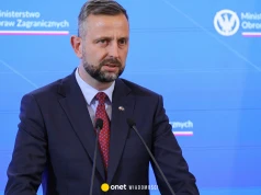 Szef MON zlecił odtajnienie donacji dla Ukrainy. W sieci awantura. "Hipokryzja ma krótkie nogi"