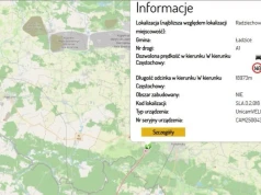 Nowe odcinkowe pomiary prędkości na Śląsku. Jeden obejmuje trasę przy Mykanowie!