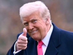 Tak, Donald Trump zarobił miliony na Hollywood (choć od lat wymierza w nie swoje działa)