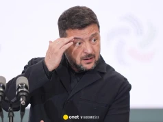Wołodymyr Zełenski ostrzega przed planami Rosji. Mowa o zmasowanym ataku. Wskazuje termin