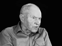 Zmarł por. Edward Ciupak ps. „Mały”, miał 97 lat