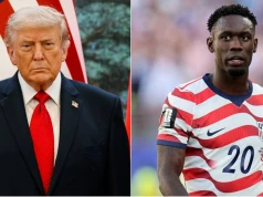 FIFA zawiesiła karę gwieździe USA. Donald Trump zachwycony