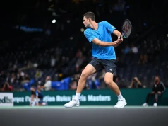 Wimbledon 2026. Hubert Hurkacz skreczował w czwartej rundzie