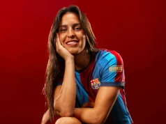 Klub FC Barcelona prezentuje najbardziej oryginalną koszulkę sezonu. Inspiracją Antonio Gaudi