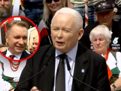 Co ten prezes?! Najpierw atakował Tuska, nagle padły TE dziwne słowa o Czarnku. „Ma piękne…”