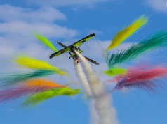 AirShow Rudniki 2026: druga edycja, dwa dni podniebnego widowiska