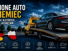 Auto z Niemiec po zakupie — kiedy nie warto wracać nim na kołach do Polski?