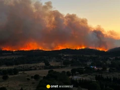 Pożary we Francji. Trwa ewakuacja 10 tys. osób