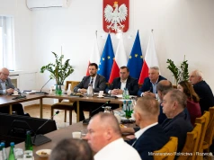 Jest wniosek do KE o wsparcie upraw sadowniczych po przymrozkach