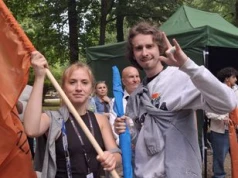 Ruszyło Kameralne Lato w Radomiu. Była parada, koncert orkiestry i nagła zmiana programu
