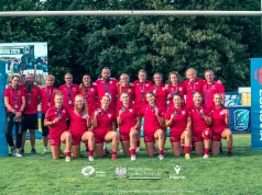 Rugby 7: Srebrny medal rugbystek w pierwszym turnieju ME!