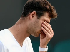 "Nie było szans". Hurkacz opisał swój dramat na Wimbledonie