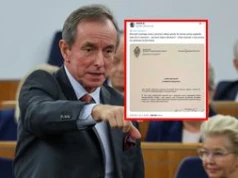 "Nie było stażu". Internauta pokazał dokument po wpisie Grodzkiego