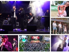 Tak bawił się Czyżew! MiłyPan i DEFIS dali wspólny koncert