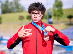 Kajakarstwo górskie: Medalowy hat-trick Kulczyckiego!