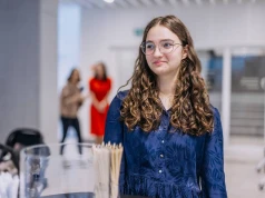 Szkoła, która pozwala rozwijać skrzydła. Aurelia opowiada o nauce w Liceum SVS