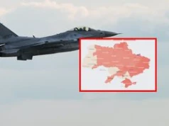 Polska poderwała myśliwce. "Stan gotowości"