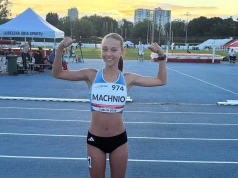 Karolina Machnio z kolejnym medalem Mistrzostw Polski. To już trzeci krążek w tym roku