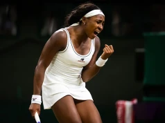 Hit nie rozczarował. Coco Gauff miała problemy