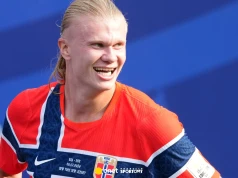 Erling Haaland przemówił po meczu Norwegia - Brazylia. Ma "dar od Boga"